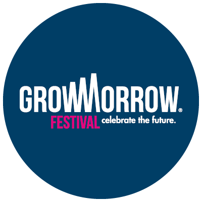 Growmorrow Festival Logo