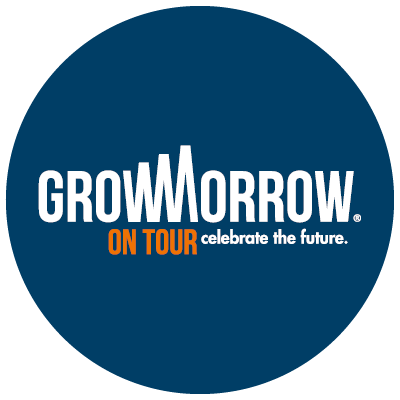 Growmorrow On Tour Logo